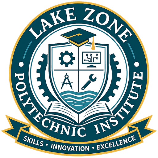 Lake Zone Polytechnic Institute logo